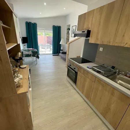 A Ranochja Appartement Ventiseri