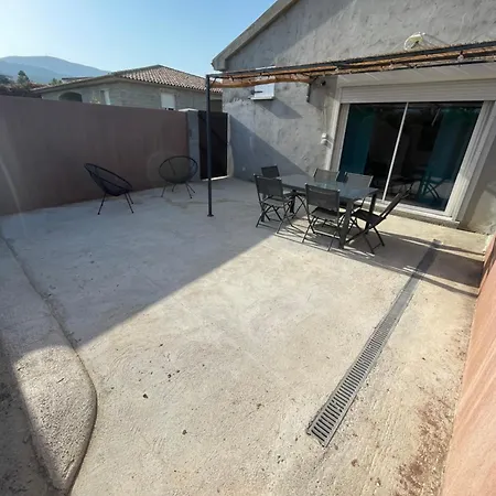 A Ranochja Appartement Ventiseri