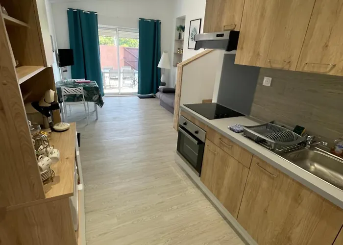 A Ranochja Apartment Ventiseri