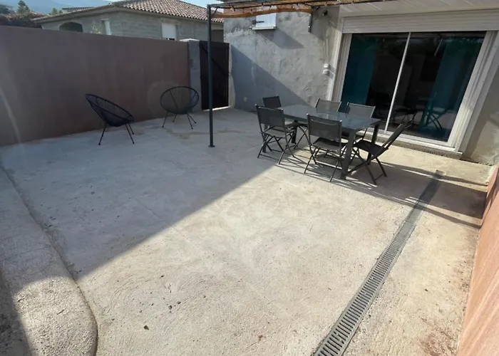 A Ranochja Apartment Ventiseri